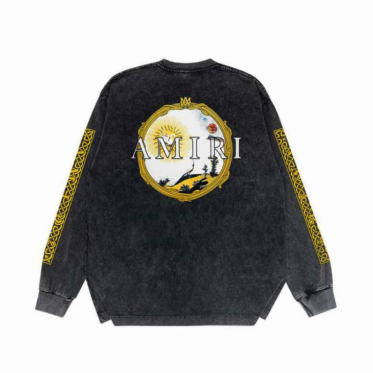 Picture of Amiri T Shirt Long _SKUAmiriS-XXLZJCH9649702